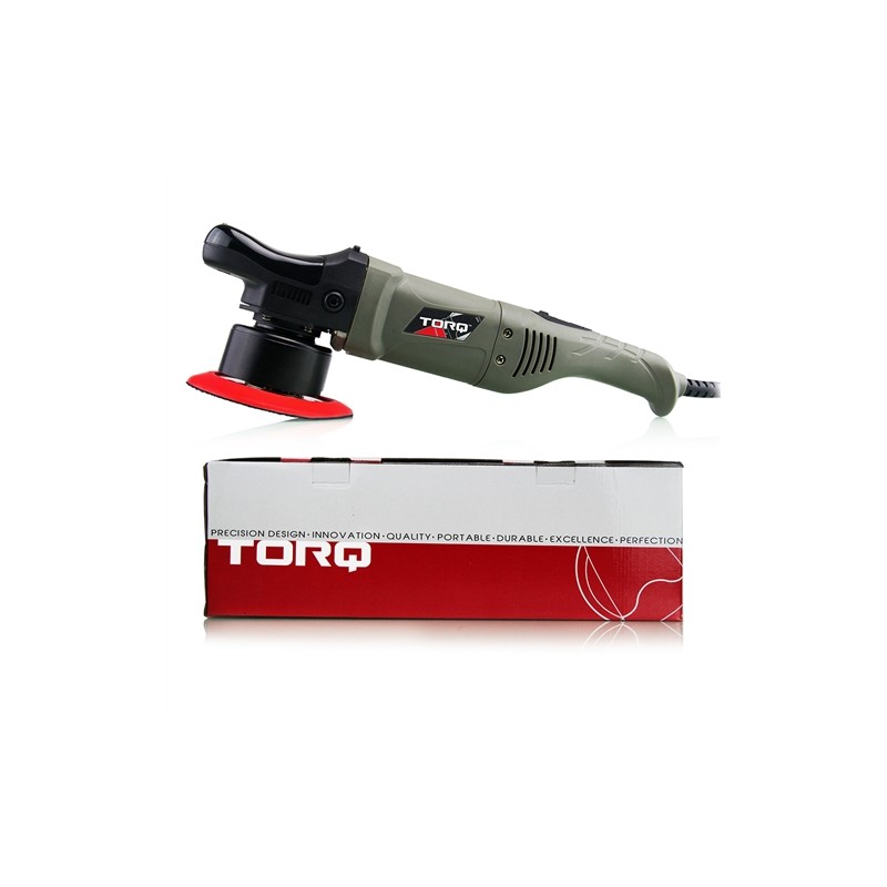 TorQ 10FX Random Orbital Polisher Chemical Guys