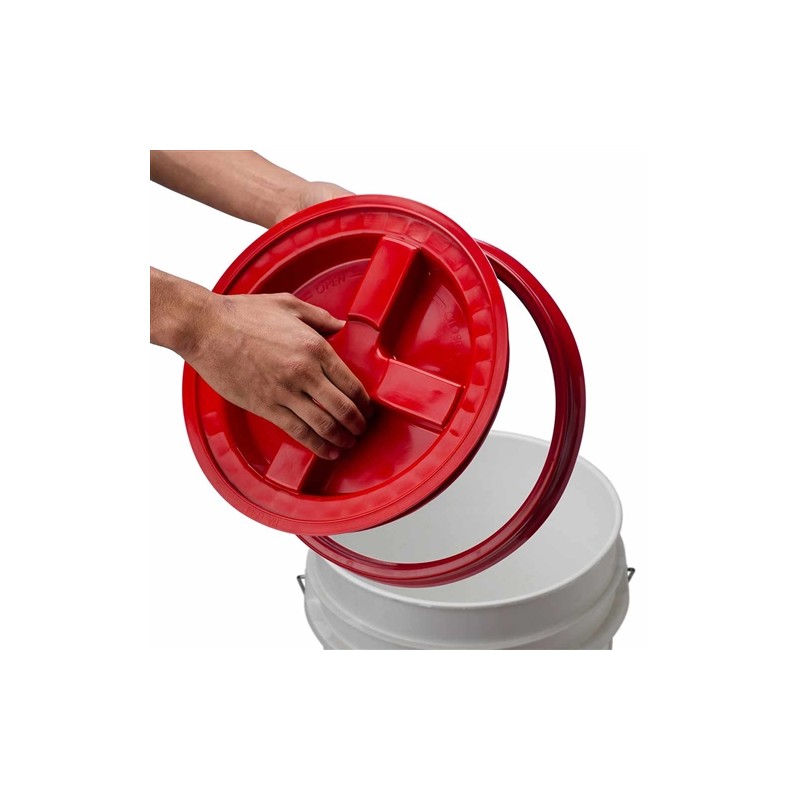 Gamma Seal Lid Chemical Guys