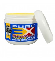 Yellow paste wax with Pina Colada smell XXX