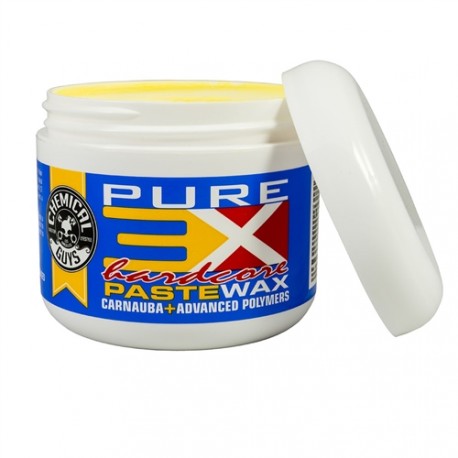 Yellow paste wax with Pina Colada smell XXX