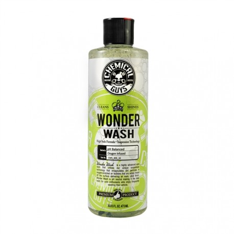  Vintage Series Wonder Wash Soap/Car Wash Shampoo
