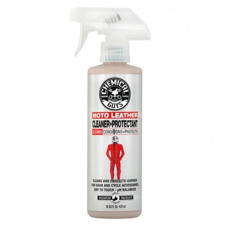 Moto Leather Cleaner & Protectant (16oz)