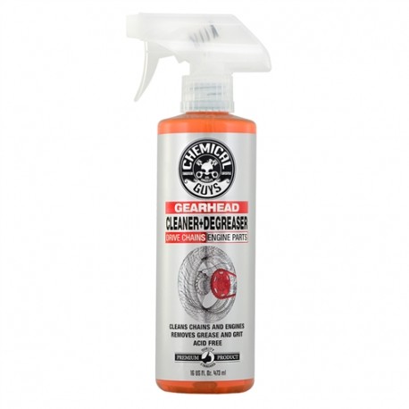 Gearhead Motorcycle Cleaner & Degreaser (16oz)