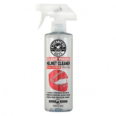 Clear Vision - Streak Free Helmet Cleaner & Protectant (16oz)