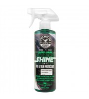 Clear Liquid Extreme Shine Tire and Trim Dressing and Protectant (16 oz)