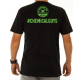 GREEN DRIPPING LOGO SHIRT, SEMA 2016 EDITION