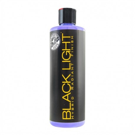 Black light - Hybrid radiant super finish (16oz)