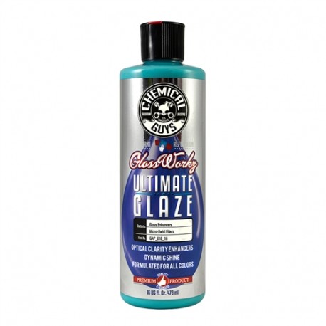 ChemicalGuys - Glossworkz Glaze finish (16oz)