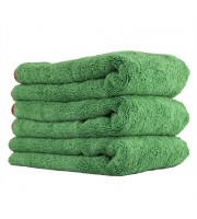 Fluffer Miracle Supra Mircofiber Towel, Green-univerzální Mikrovláknová utěrka k sušení,leštění kompletní karoserie(60x40cm)