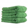 Fluffer Miracle Supra Mircofiber Towel Green