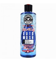 ChemicalGuys-Glossworkz Gloss Booster Cleanser-autošampon s obsah.syntetického vosku+polymerů pro zvýšení lesku laku (16oz)