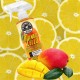 MangoCello Scent Premium Air Freshener & Odor Eliminator (4 oz)