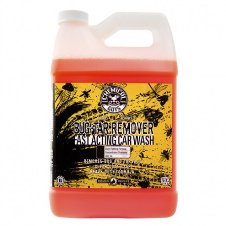 Bug&Tar Heavy Duty Car Wash Shampoo (3785ml)
