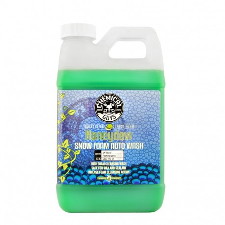 Honeydew Snow Foam - vysoce pěnivý autošampon (64oz)