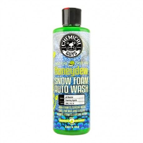 Honeydew Snow Foam - vysoce pěnivý autošampon (16oz)