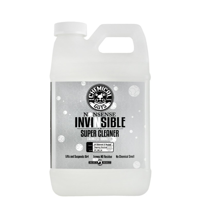 chemical guys nonsense invisible super cleaner chemical guys nonsense invisible super cleaner
