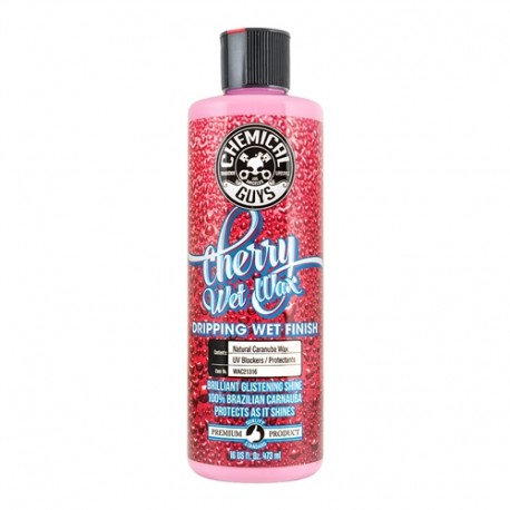 Cherry Wet Wax, 16 fl. oz