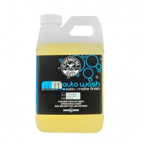 Meticulous Matte Auto Wash 64oz