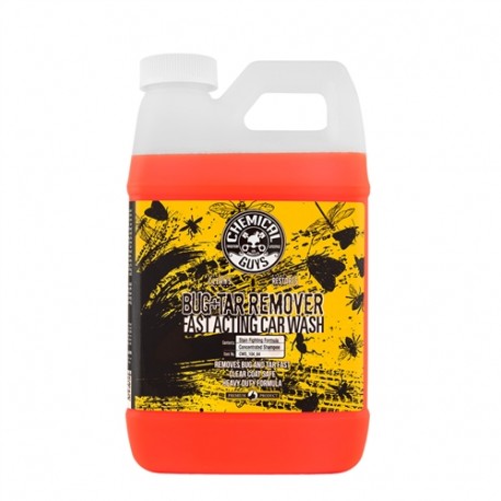 Bug & Tar Heavy Duty Car Wash Shampoo (64oz)