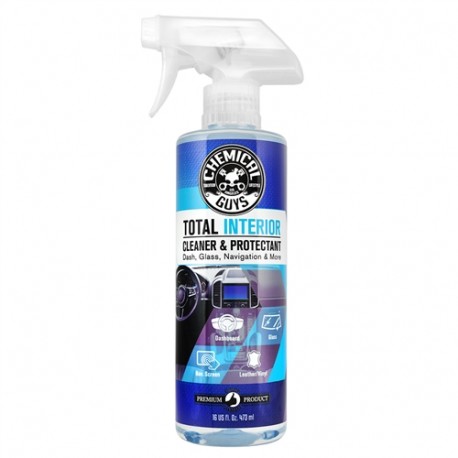 Total Interior Cleaner & Protectant (16 oz)