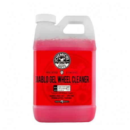 Diablo Gel Wheel & Rim Cleaner - Chemical Guys Car Care 