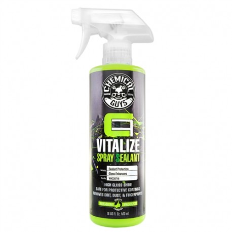 Carbon Flex Vitalize Spray Sealant (16 oz)