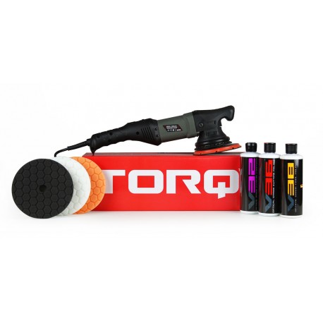 TORQ 22 D - sada 7 produktů