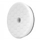 Hex-Logic Quantum Light-Medium Polishing Pad, White (6.5 Inch / 165 mm)