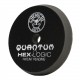 Hex-Logic Quantum Finishing Pad, Black (6.5 Inch / 165 mm)