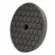 Hex-Logic Quantum Finishing Pad, Black (6.5 Inch / 165 mm)