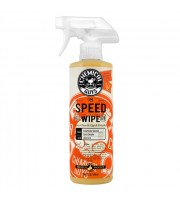 Speed Wipe Quick Detailer, Limited Edition Summertime Creamsicle Scent (16 oz)