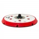 TORQ R5 Red Backing Dual-Action Plate 6-unašeč na orbitální leštičku (6" / 155 mm)