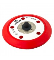 TORQ R5 Red Backing Dual-Action Plate 5-unašeč na orbitální leštičku (5" / 125 mm)