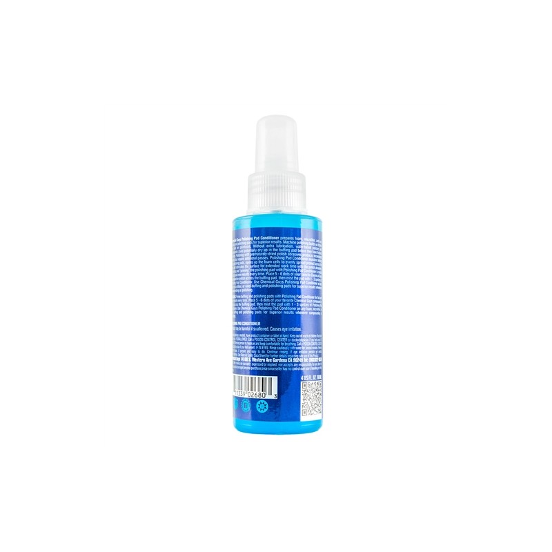 Polishing & Buffing Pad Conditioner (4oz) Chemical Guys