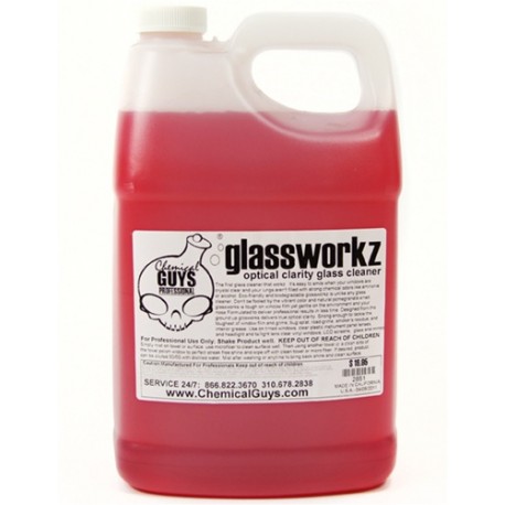 Glassworkz - čistič oken (1 Gal)