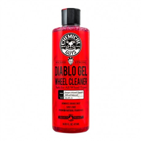 Diablo Gel Wheel & Rim Cleaner (16 oz)