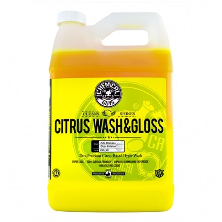 Citrus Wash & Gloss (1 Gal)