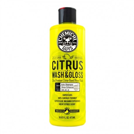 Citrus Wash & Gloss (16 oz)