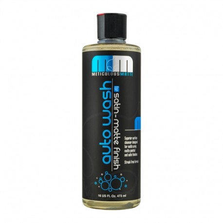 Meticulous Matte Auto Wash (16 oz)