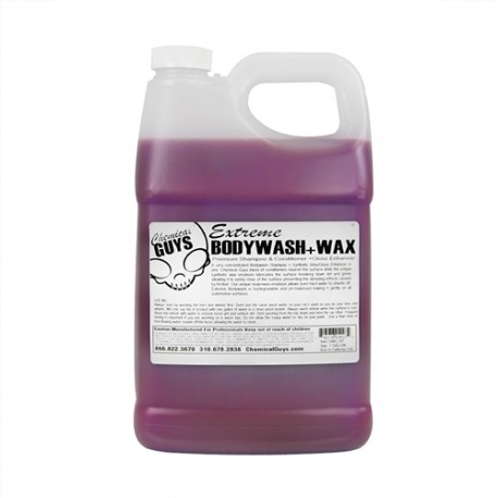 Extreme bodywash 'n' wax (1 Gal)