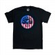 American Stars & Stripes T-Shirt, pánské triko