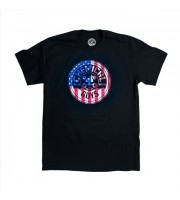 American Stars & Stripes T-Shirt, pánské triko