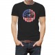 American Stars & Stripes T-Shirt, pánské triko