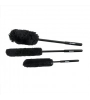 Extended Reach Wheel Gerbils Wheel and Rim Brushes (3 ks)