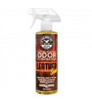 Extreme Offensive Odor Eliminator, Leather Scent (16 oz)