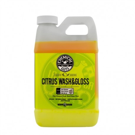 Citrus Wash & Gloss (64 oz)