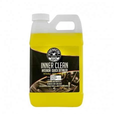 InnerClean - Interior Quick Detailer & Protectant (64 oz)