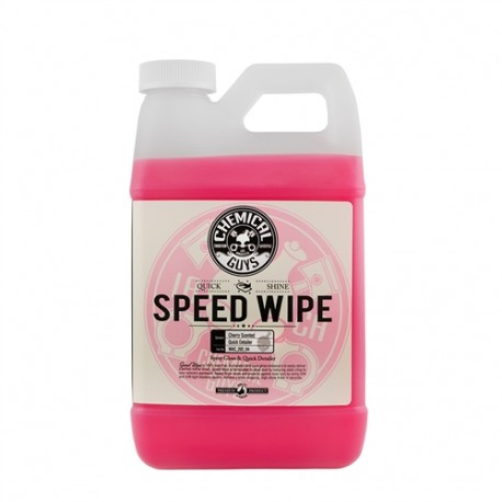 Speed Wipe Quick Detailer (64 oz)