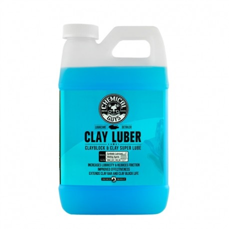 Clay Luber-Synthetic Lubricant & Detailer (64 oz)
