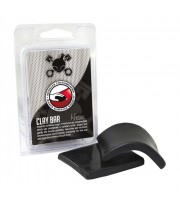 Clay Bar,Black(Heavy)-dekontaminační hmota (plastelína) na silně znečištěný povrch laku (100 g)
